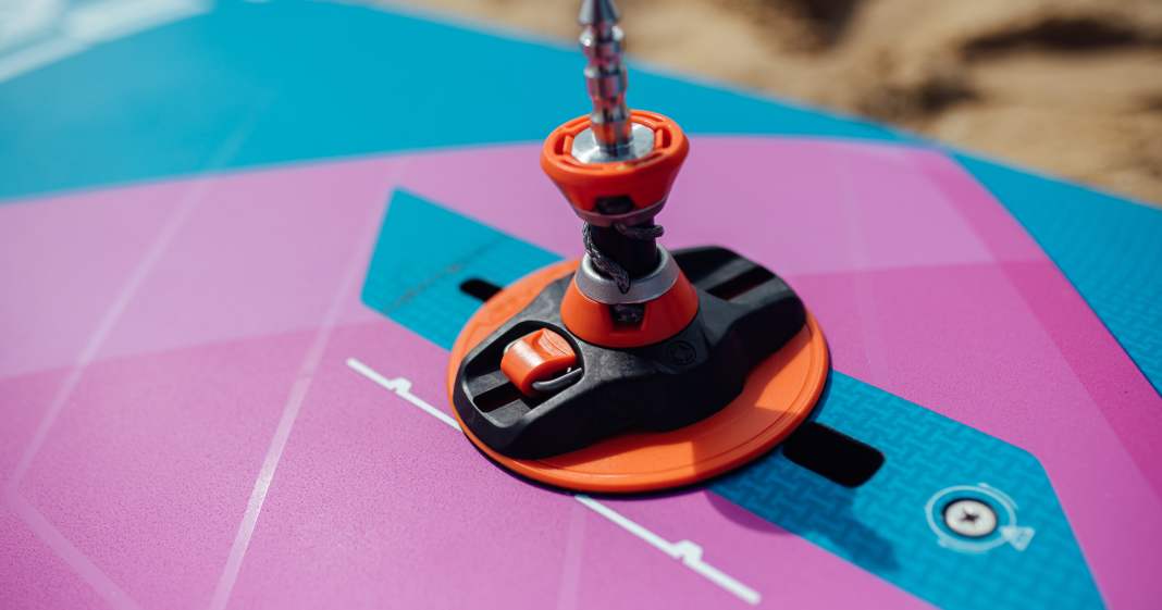 surf Advent Calendar 2024: Door 10: A Unifibre Elite base plate SURF