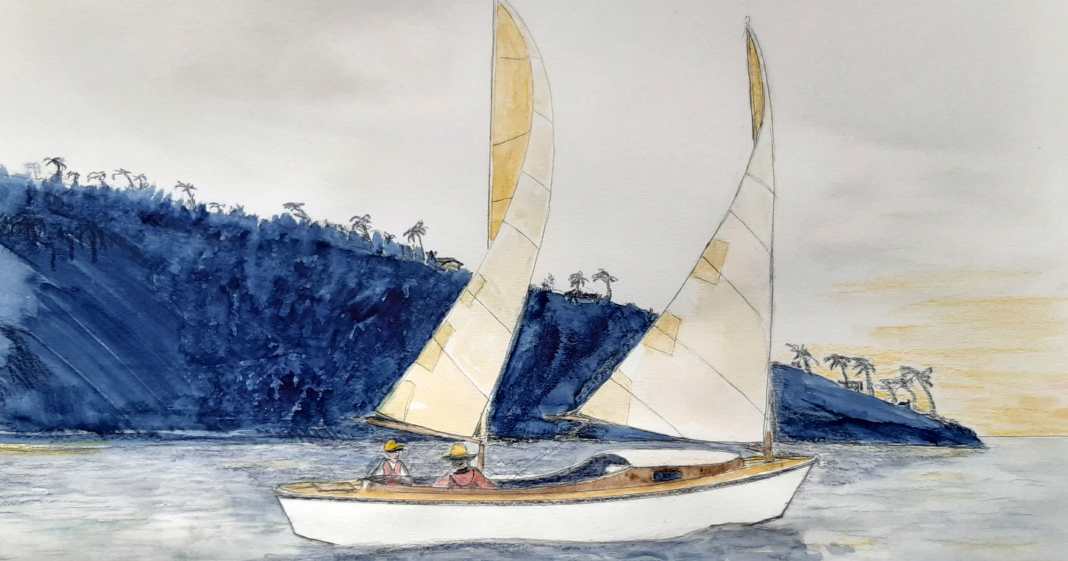 Yachtgeschichte-Vom-Arbeitsboot-zum-beliebten-Freizeitsegler-Siegeszug-der-Sharpies