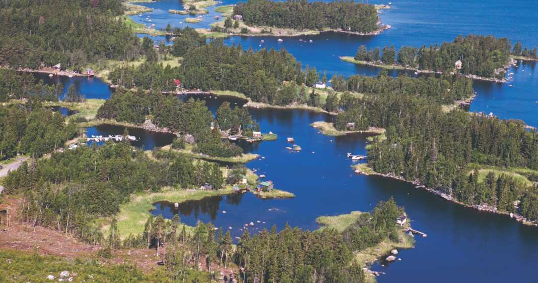 Nationalparks-der-Ostsee-Naturschauspiel-Kvarken-Archipel