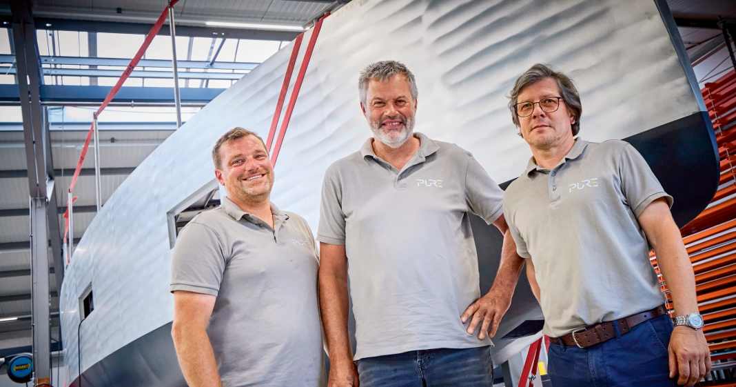Werftportrait-Pure-Yachts-produziert-in-kleiner-Serie-mit-gro-en-Zielen
