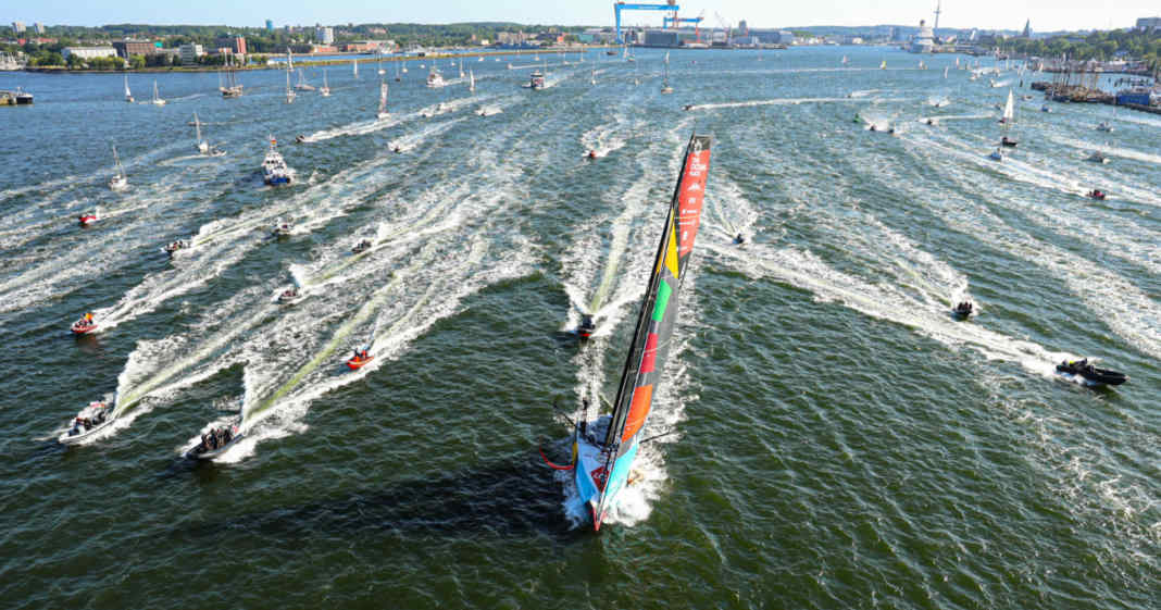Ocean Race Europe: Boris Herrmann’s Hopes for the Podium