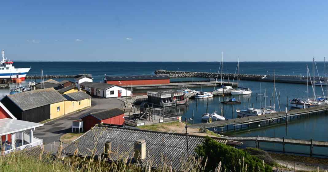 D-nemark-Vom-resund-ber-Kattegat-und-Kleinen-Belt-zur-Schlei