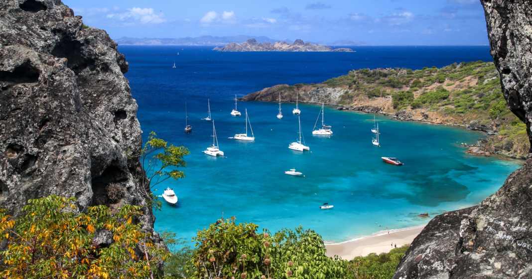 Karibik-Durch-die-Leeward-Islands-Sint-Maarten-und-St-Barth