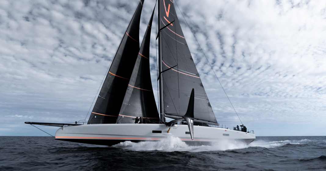 RORC-Transatlantic-Race-Supersegler-Scow-und-Semi-Foiler-bereit-f-r-die-Querung