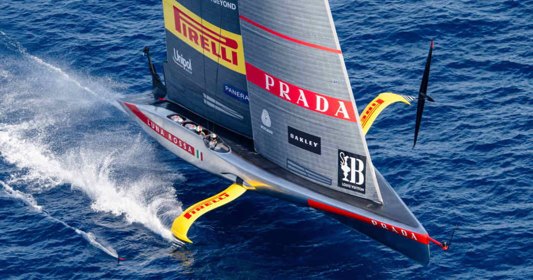 America's Cup Barcelona is calling Cup fans the schedule for the