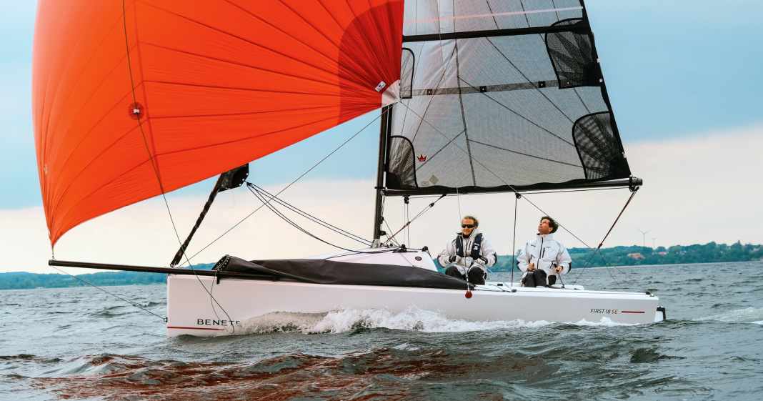 Beneteau-First-18-SE-Kleiner-berflieger-im-Test