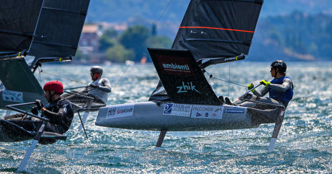 Motten-WM-Schultheis-Geschwister-Weltklasse-Silber-f-r-SailGP-Rekordsieger