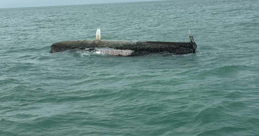 Geisterschiff-Atkantik-Ruderboot-nach-drei-Jahren-wieder-aufgetaucht