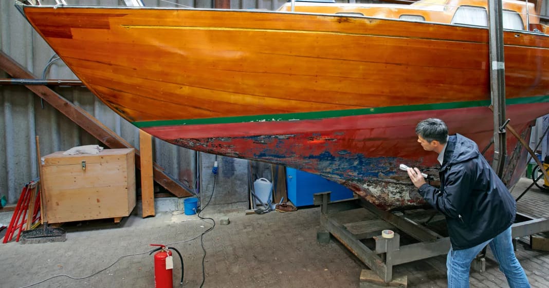 Buying a used boat: Own inspection or surveyor? What you need to look ...