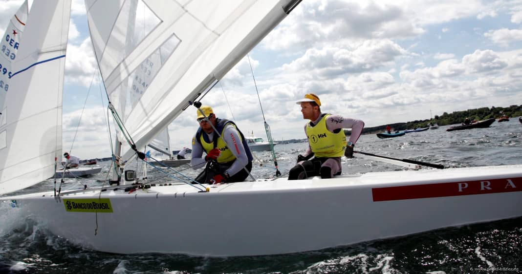 Jeux olympiques 2012 un duel de géants en bateaustar YACHT