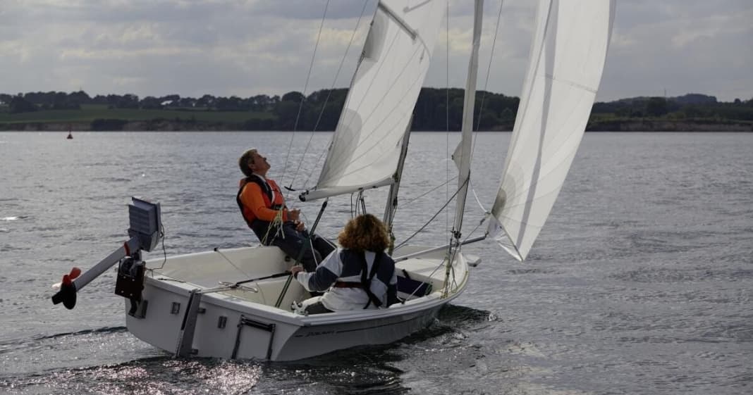 Cruising dinghies For beginners and families YACHT