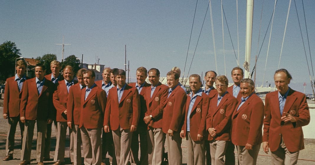 50 years of the Olympics East German athletes remember the 1972