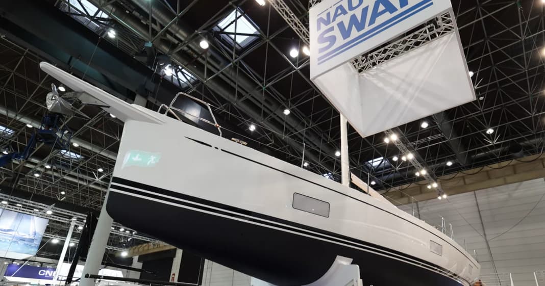 Swan 55: Zu Besuch bei einer der Königinnen der boot Düsseldorf | YACHT