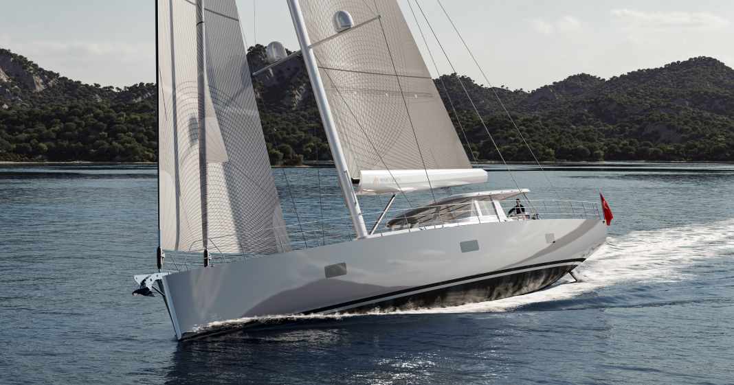Mishi 102: a brand new 31-meter from Turkey