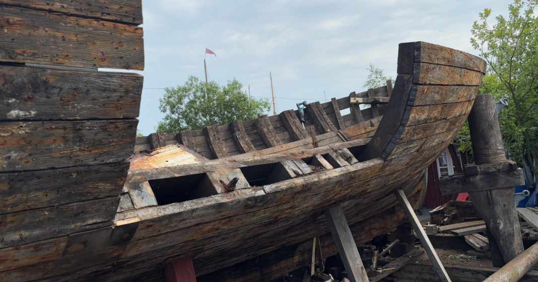 Expeditionsschiff-Feuerland-Tod-durch-Kettens-ge