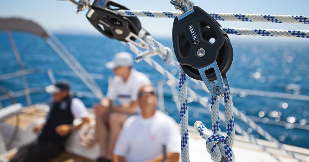 Corde Dyneema Réfléchissante 2 Mm - 400 Kg Résistance - 20 M Rouge - Idéale Tentes, Cerfs-volants, Bateaux