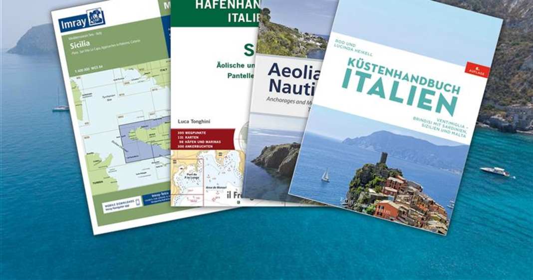 Literatur-Die-Liparischen-Inseln