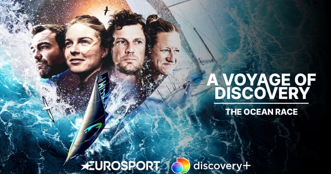 Ocean Race: “Voyage of Discovery” – documentaireserie met Rosalyn Kuiper