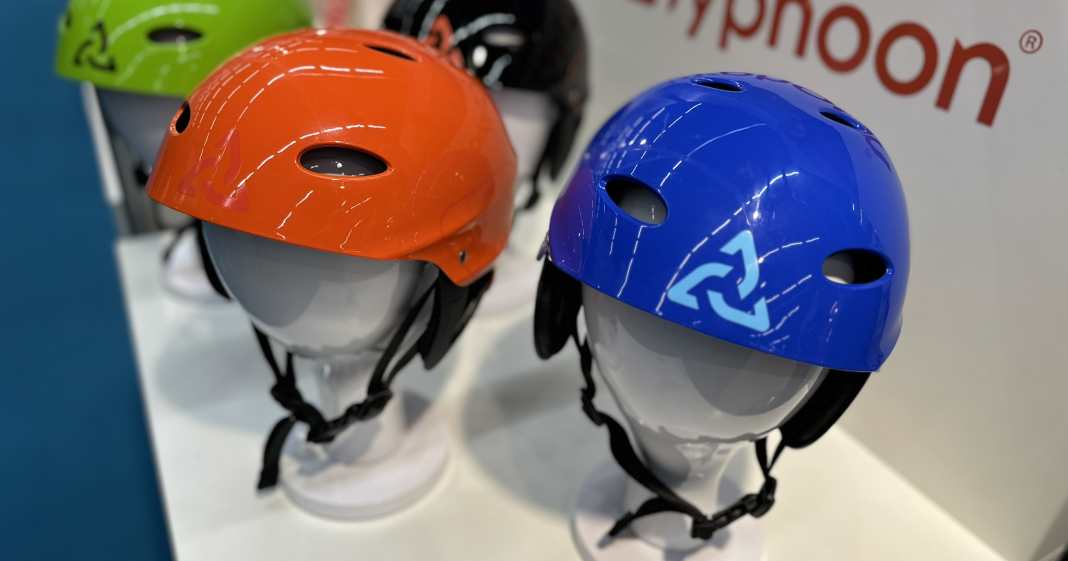 Typhoon-Essential-Helmets-Kopfschutz-f-r-schnelle-Segler