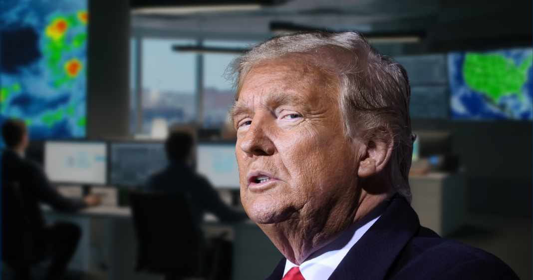Trump's Budget Cuts Threaten NOAA's Essential Services