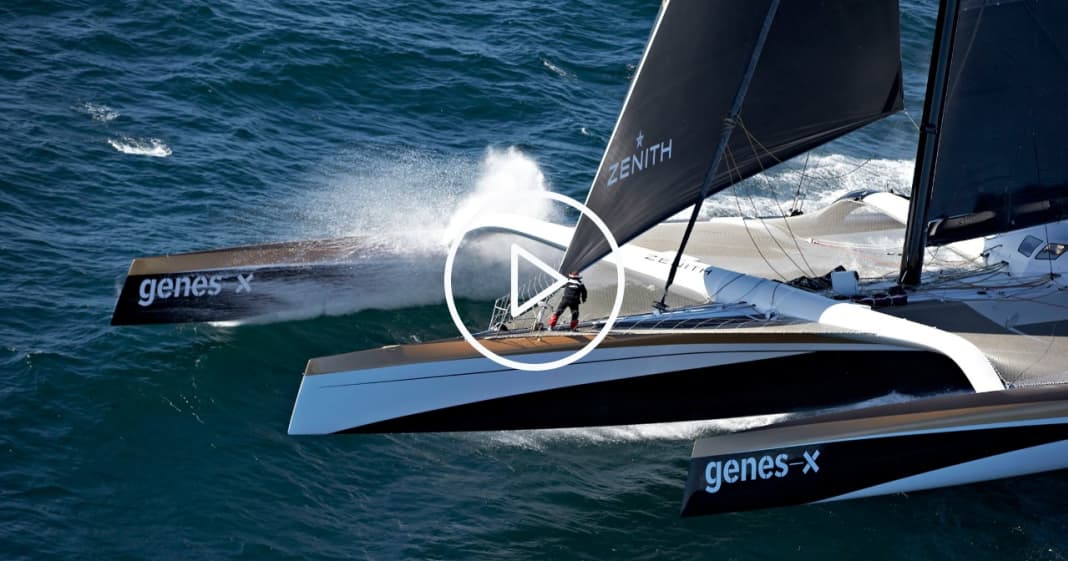 Segeln auf Youtube Die 10 erfolgreichsten YACHT tvVideos YACHT