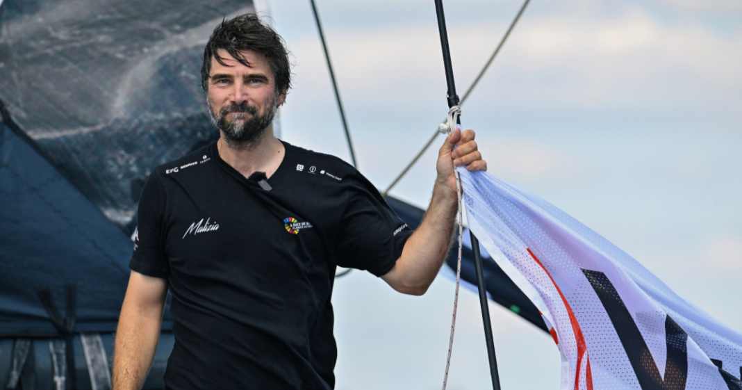 New York Vendée: Winner of hearts – Boris Herrmann crossed the end line in second place after the Wow race