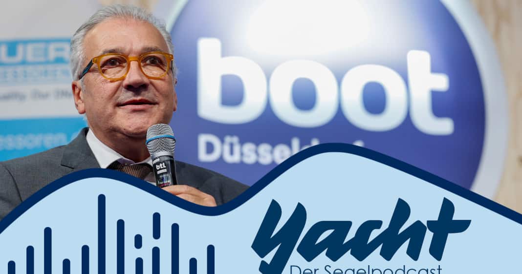 Neue-Podcast-Folge-Hinter-den-Kulissen-der-boot-D-sseldorf-mit-Petros-Michelidakis