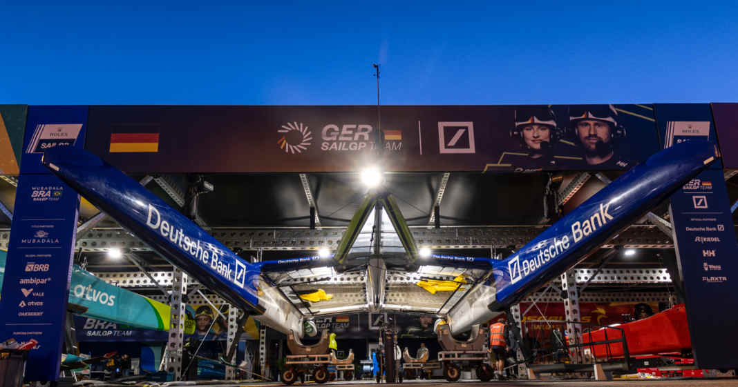Insights from SailGP: Exclusive Interview with Top Sailors and Innovations in Competitive Sailing