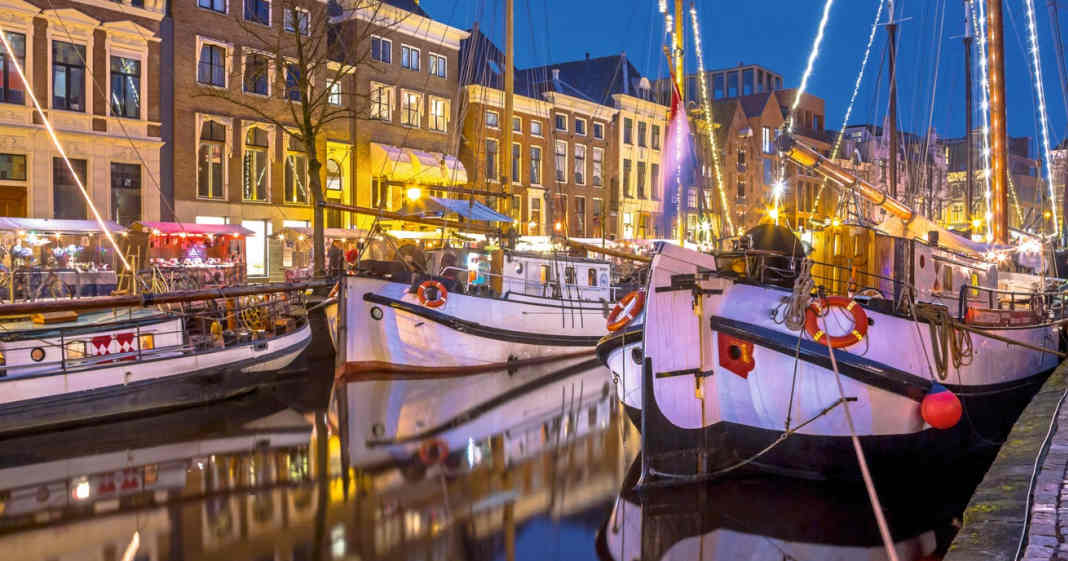 Niederlande-Sieben-Provinzen-sieben-St-dte-Groningen