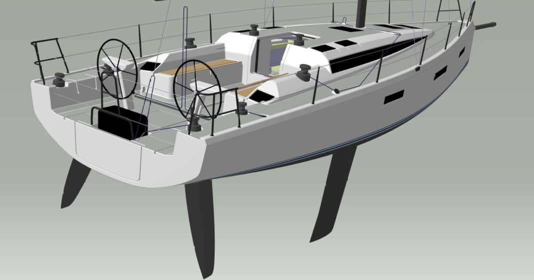 Oceantec-43-Judel-Vrolijk-bringen-neuen-Performance-Cruiser-mit-Schwenkkiel