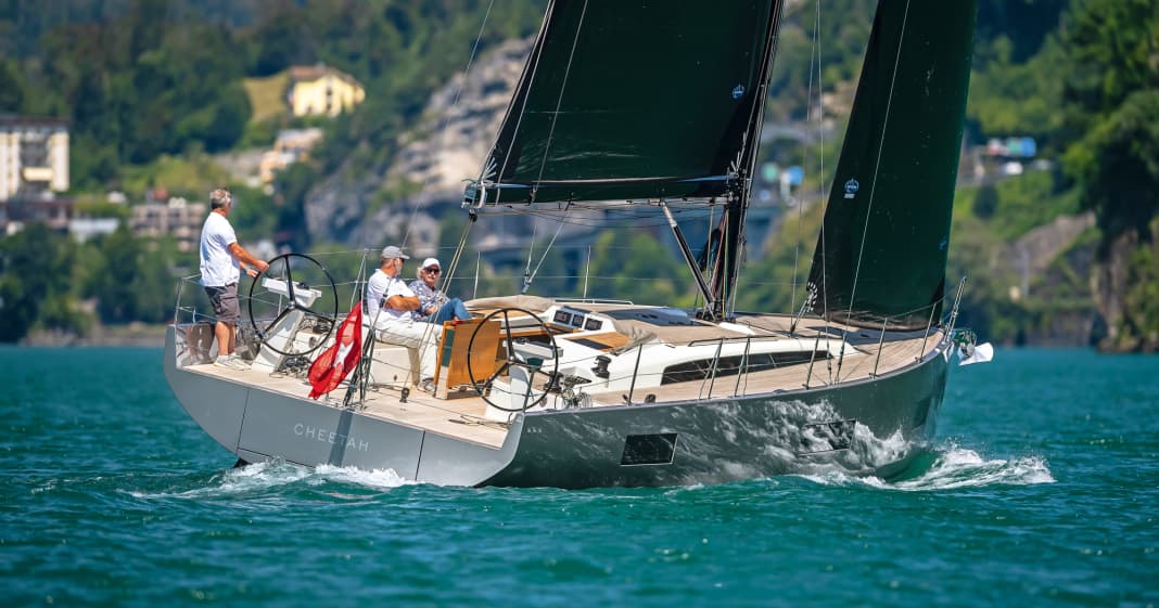 Solaris 40: Performance cruiser with a special look | YACHT
