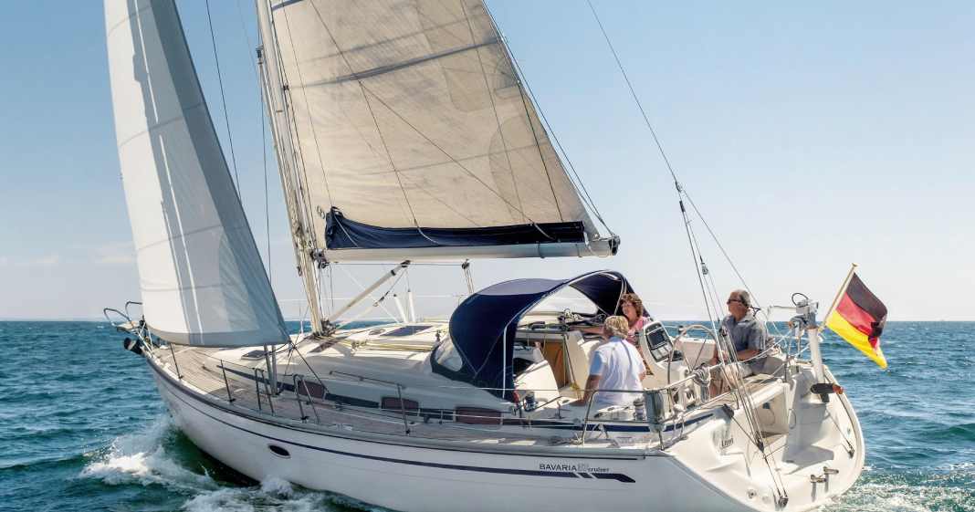 Bavaria 37 Cruiser Test: Reliable Sailing - News Directory 3
