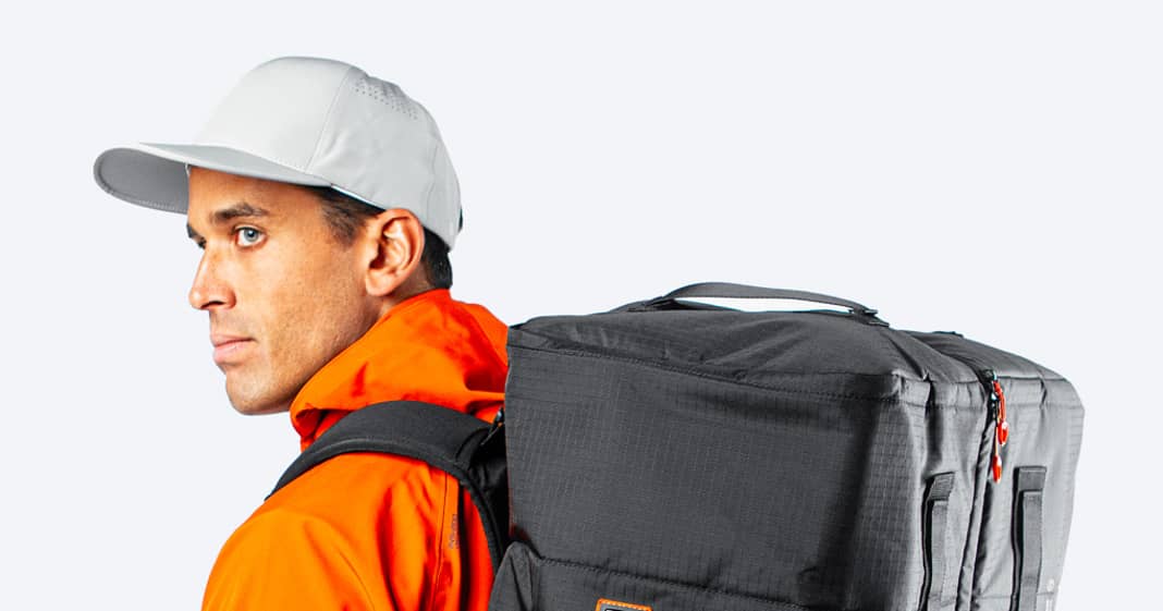 New product series Storage made easy new bags from Zhik YACHT
