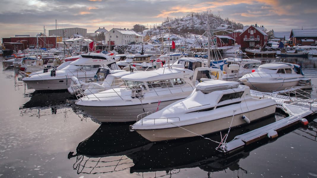 Winter series Antifreeze it's all about the right mixture BOOTE