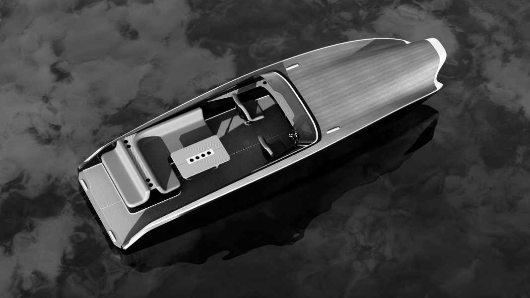 Twiel Z7 The boat of the future? BOOTE
