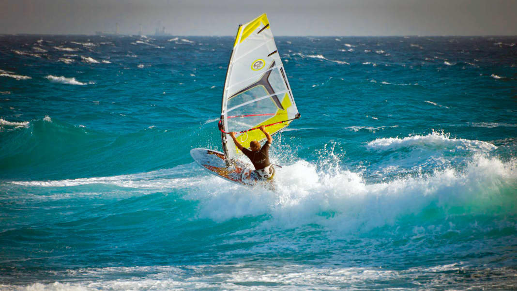 Kos the best windsurfing spots on the Greek island SURF