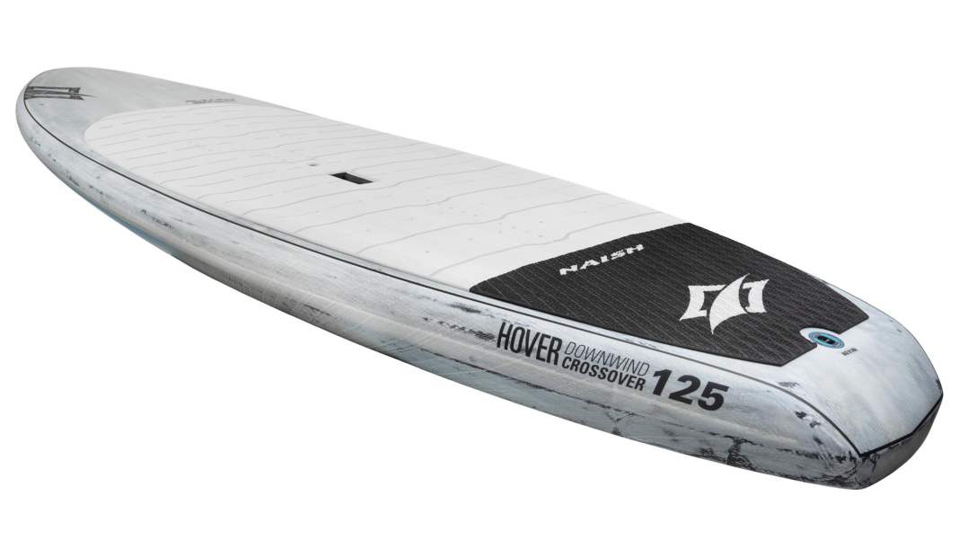 NAISH HOVER DOWNWIND 125L 7'4\" 引越し前販売！ 2025 Naish Hover DW Crossover