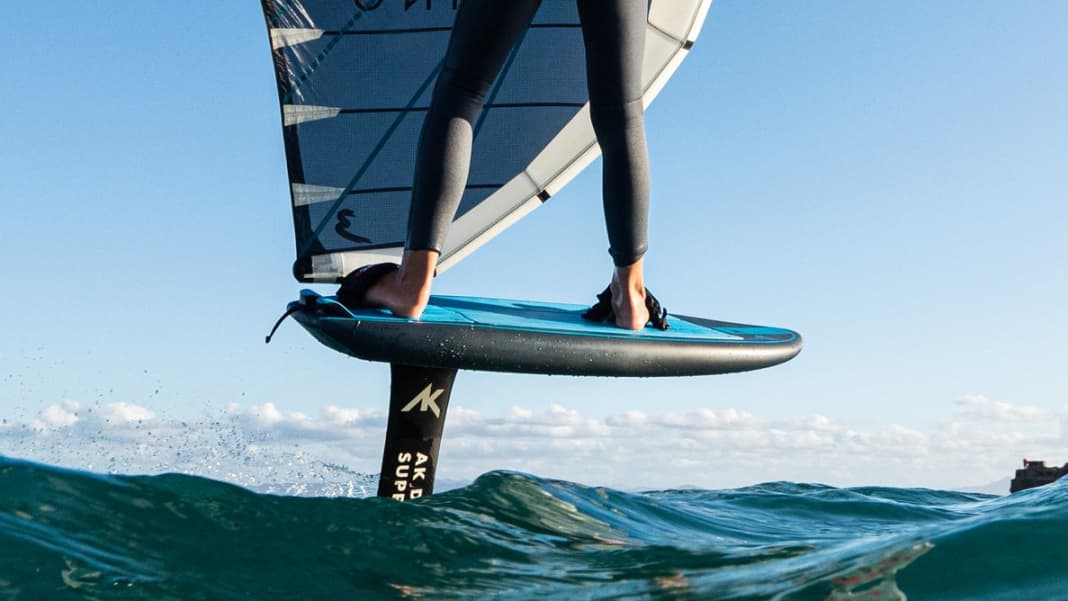 Ak surf foil outlet