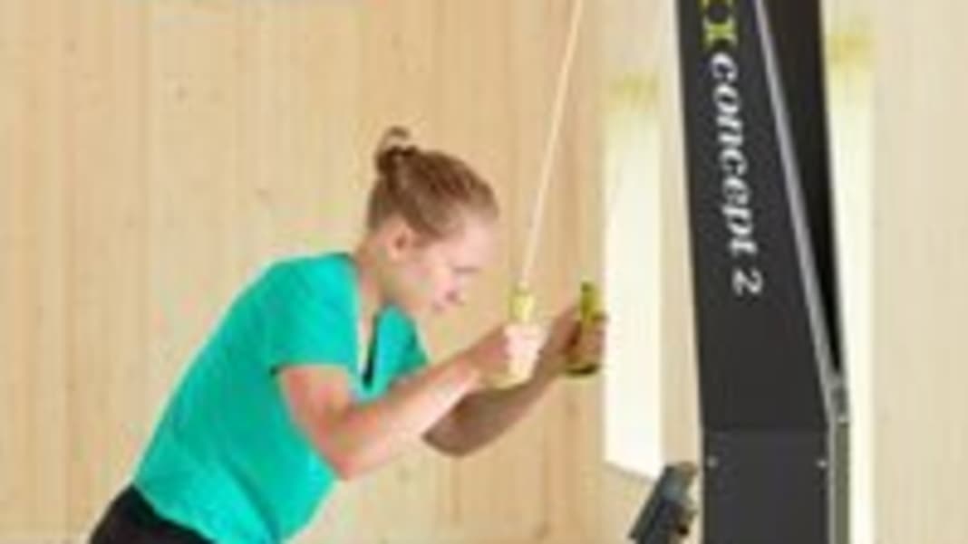 Resistance on sale band skierg