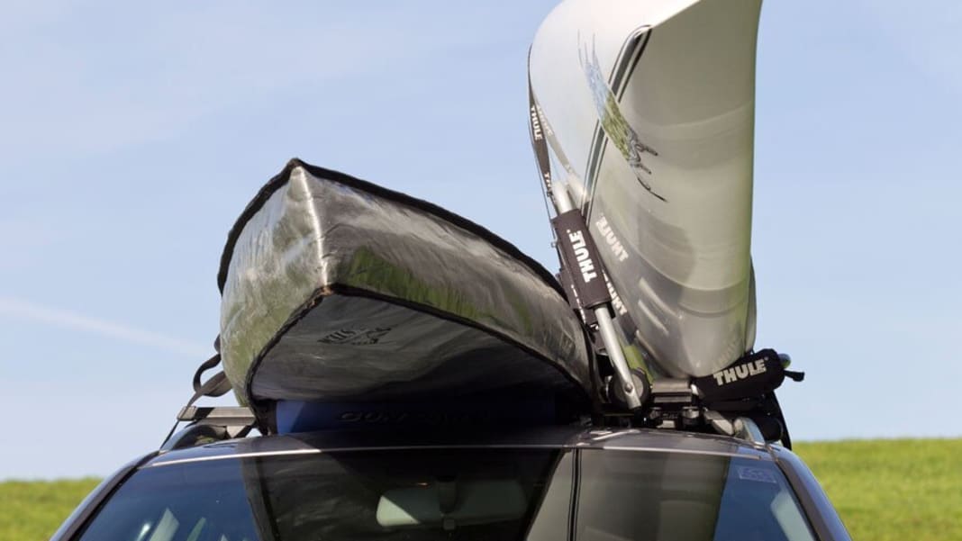 Thule windsurf carrier shop