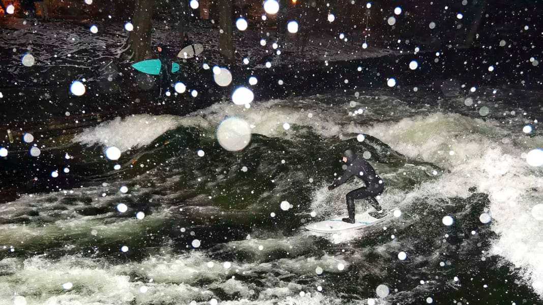 Thickest winter shop wetsuit