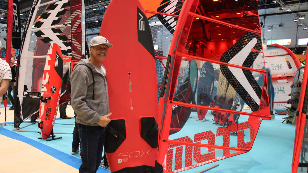 boot 2025 Die Neuheiten bei Starboard und Severne SURF