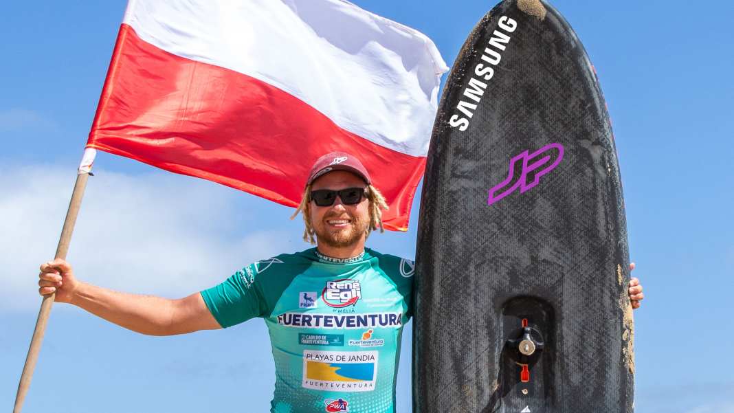 Von Schweden nach Polen: Mission Ostsee-Überquerung - drei Fragen an ...