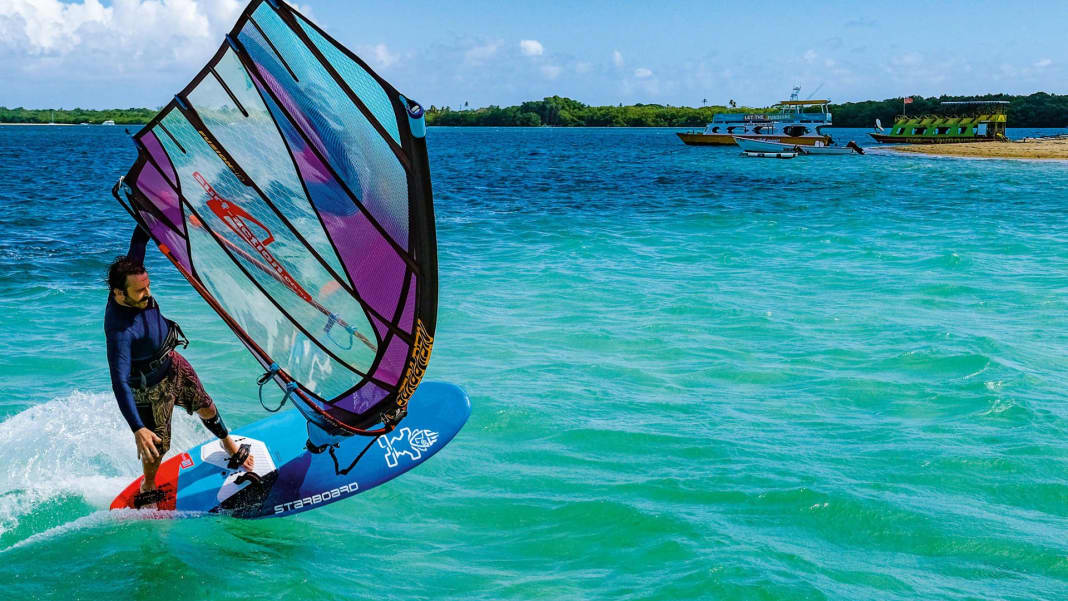 STARBOARD freestyle extrems 116L