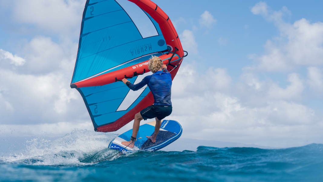 2019 Starboard Windsurf Foil Boards | Boardsports California