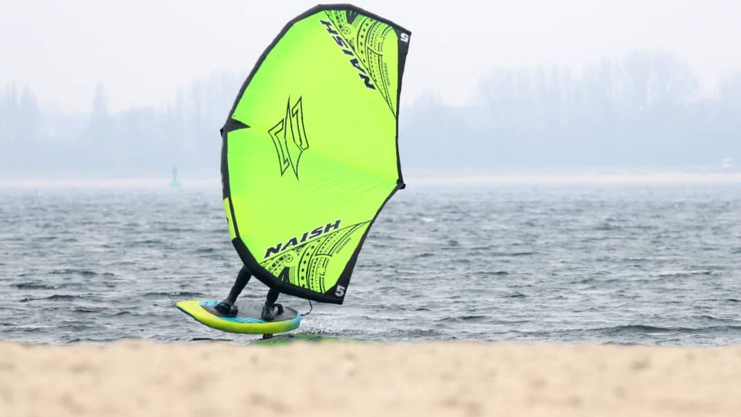 NAISH Wing Matador LT2 5,0m 2023 S27 ナッシュ ウイング-サーファー 