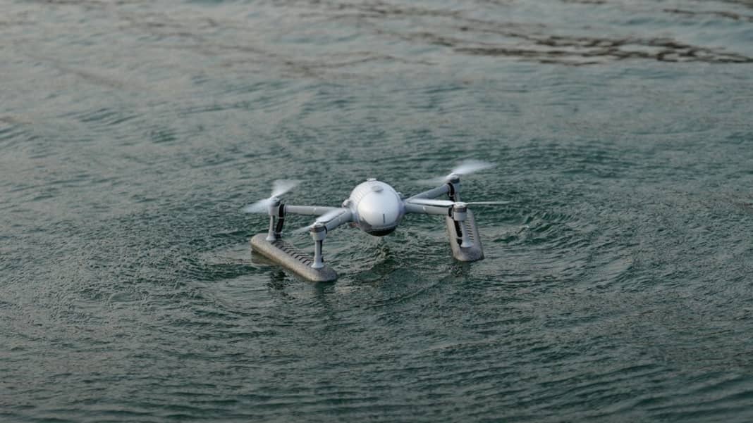 Poweregg x sales waterproof drone