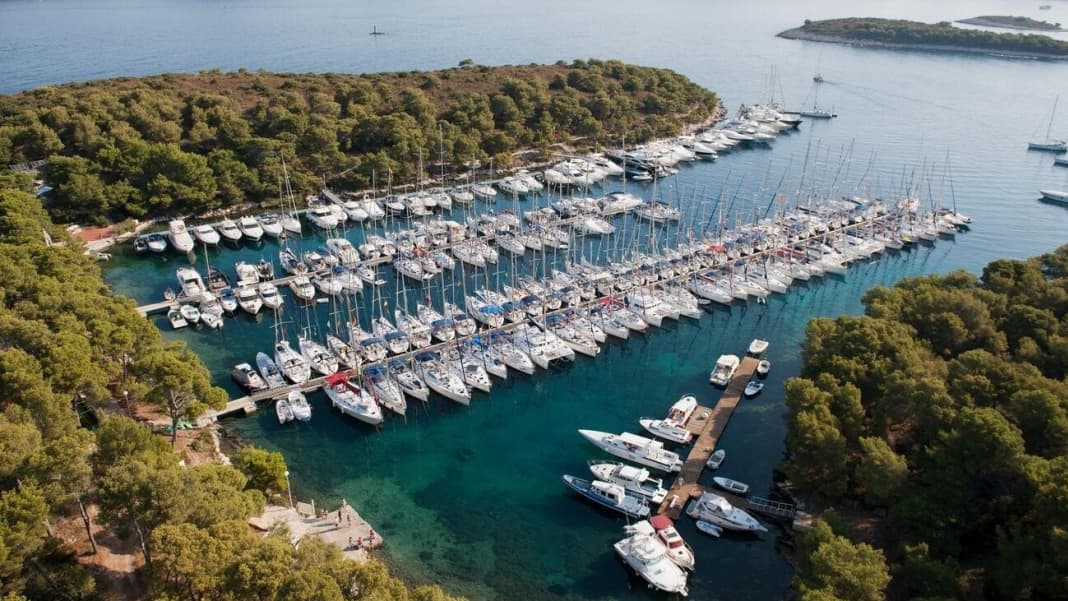 Adria Kroatien Kurtaxe jetzt günstiger und digital bezahlbar YACHT