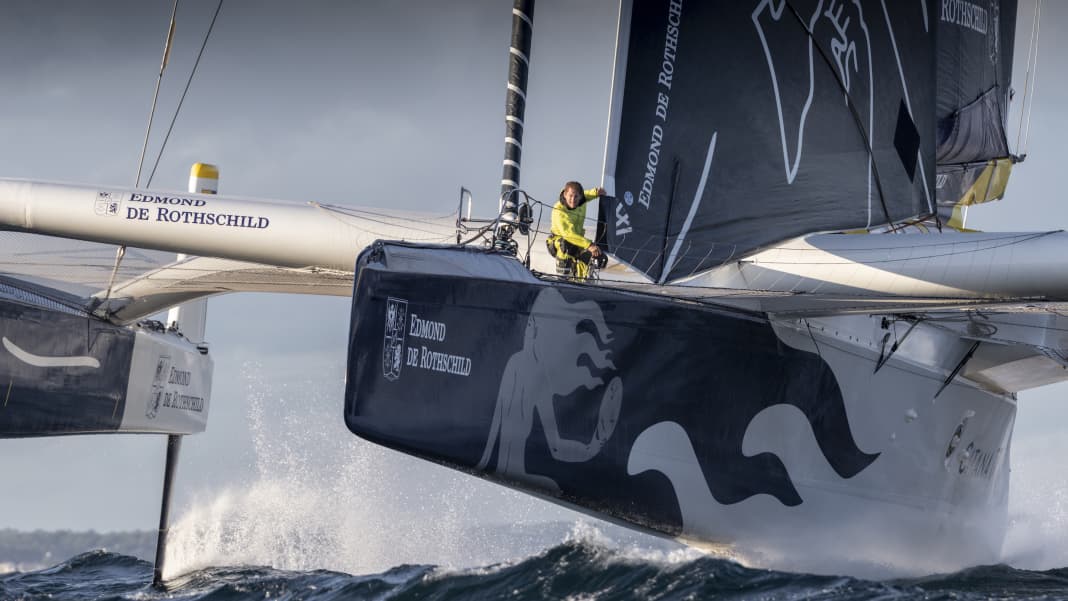 Ultims GitanaTeam baut neuen MonsterTri YACHT