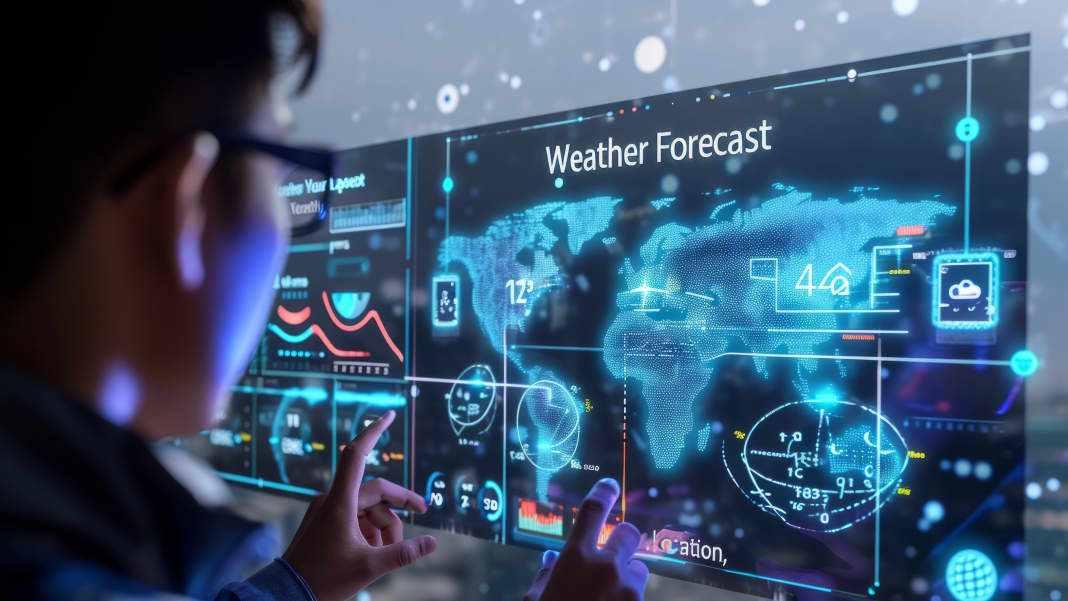 Weather forecast: Can AI predict the weather better? | BOOTE